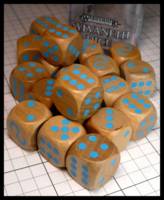 Dice : Dice - Game Dice - Warhammer Sylvaneth Dice by Games Workshop - JA Collection Mar 2024